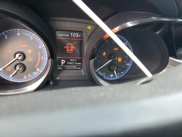 2016 TOYOTA COROLLA L - 2T1BURHEXGC504038