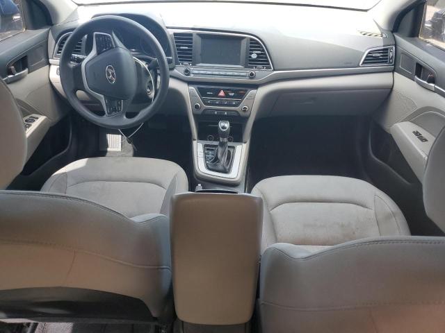2017 HYUNDAI ELANTRA SE - KMHD84LF0HU063696