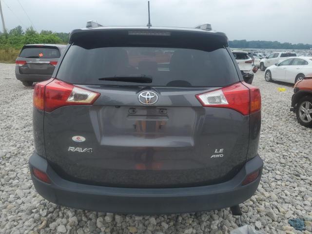 2015 TOYOTA RAV4 LE - 2T3BFREVXFW321211