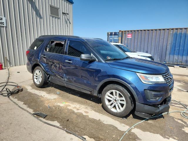 2017 FORD EXPLORER - 1FM5K8B81HGC14883
