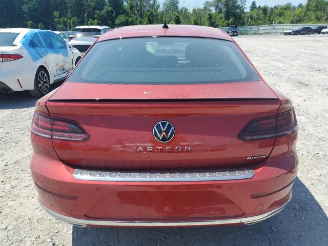 2022 VOLKSWAGEN ARTEON SEL WVWAR7AN6NE011821