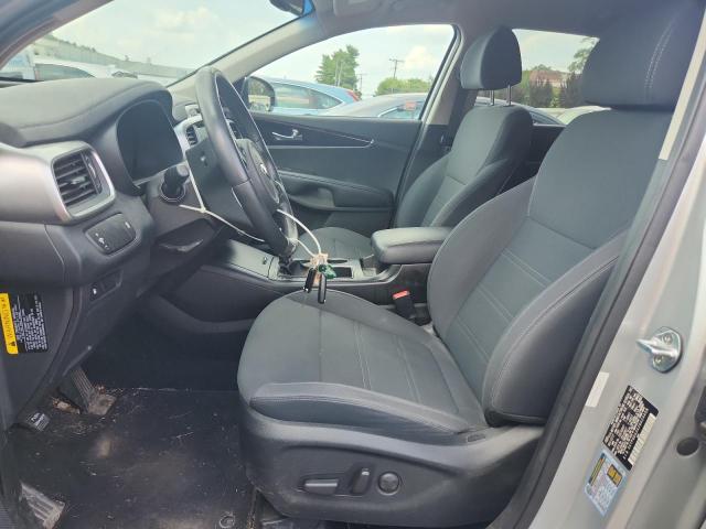 2018 KIA SORENTO LX - 5XYPGDA3XJG424498