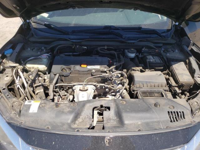 2017 HONDA CIVIC EX #3292281299