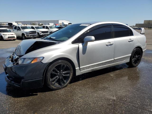2010 HONDA CIVIC LX - 2HGFA1F50AH517099