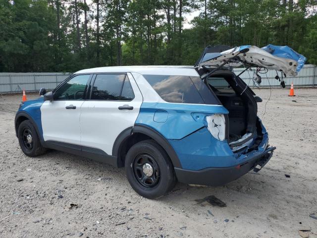 2021 FORD EXPLORER P 1FM5K8AW2MNA20952