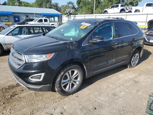 Global Auto Auctions: 2017 FORD EDGE SEL