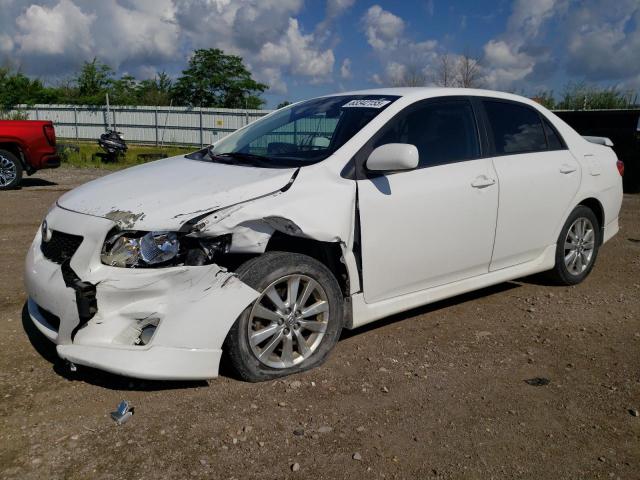 TOYOTA COROLLA BA