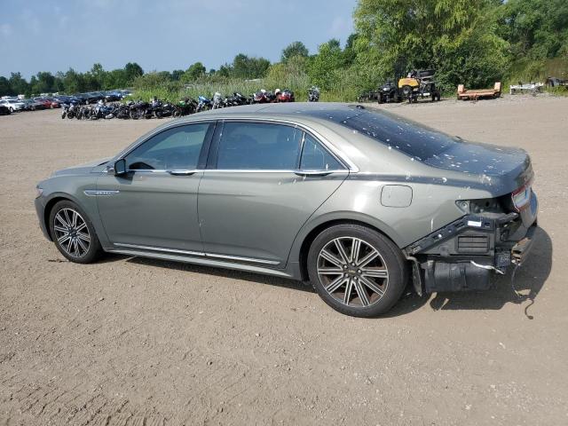2017 LINCOLN CONTINENTA 1LN6L9NP6H5628876