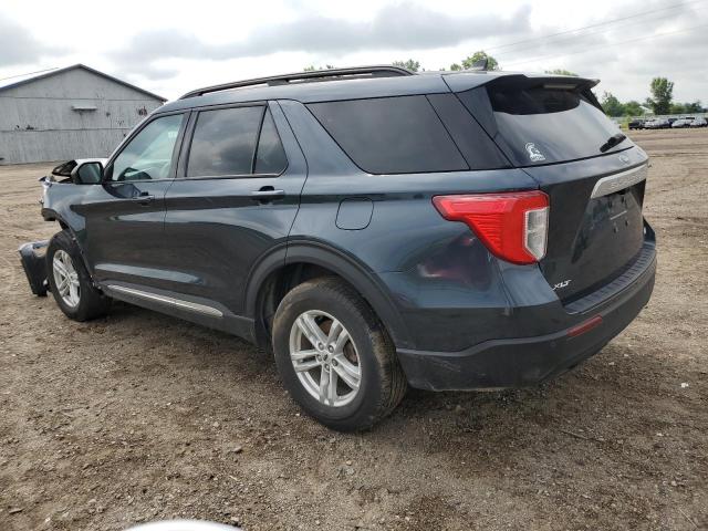 2023 FORD EXPLORER X - 1FMSK8DH7PGB82424