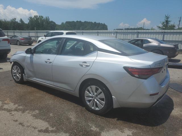 2020 NISSAN SENTRA S - 3N1AB8BVXLY240420