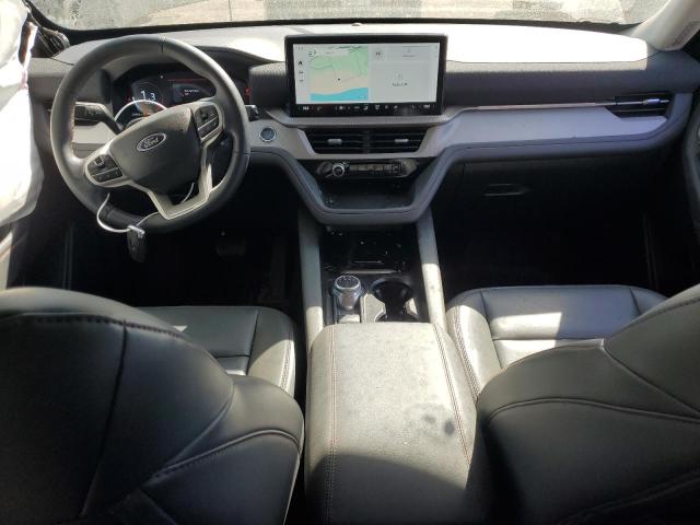 2025 FORD EXPLORER A 1FMUK8DH7SGB18921