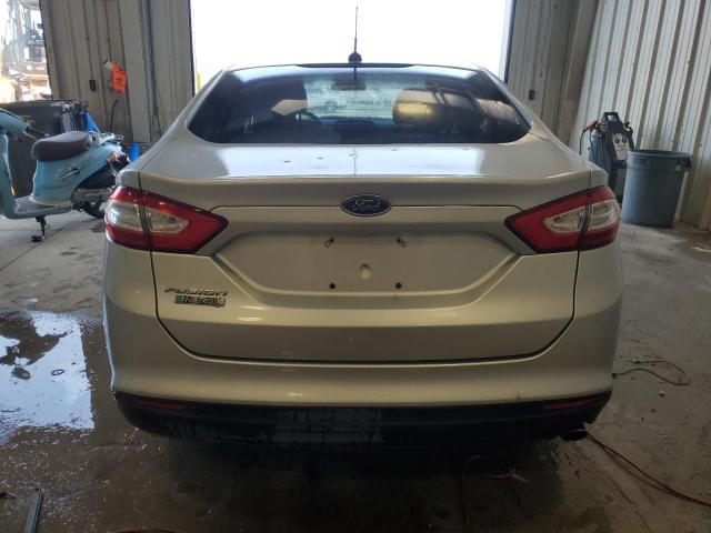 2013 FORD FUSION S - 3FA6P0G73DR267430