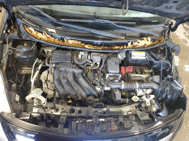 2019 NISSAN VERSA S - 3N1CN7AP0KL850318