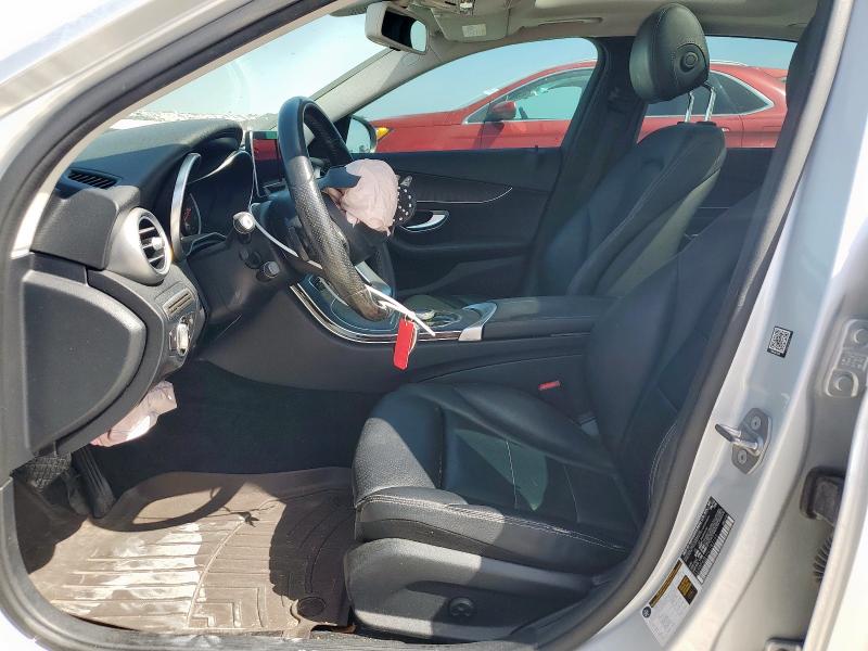 2017 MERCEDES-BENZ C 300 - 55SWF4JB1HU183193