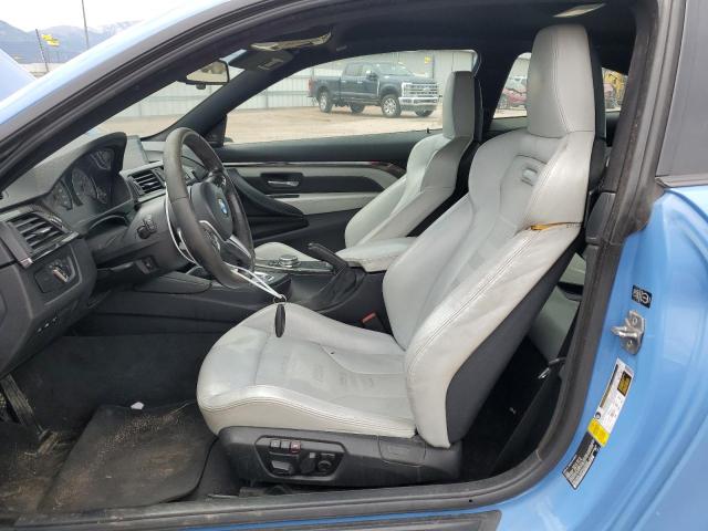2015 BMW M4 WBS3R9C50FK333285