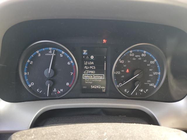 2017 TOYOTA RAV4 XLE 2T3WFREV7HW346572