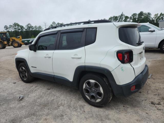 2017 JEEP RENEGADE S ZACCJAAB1HPE41769