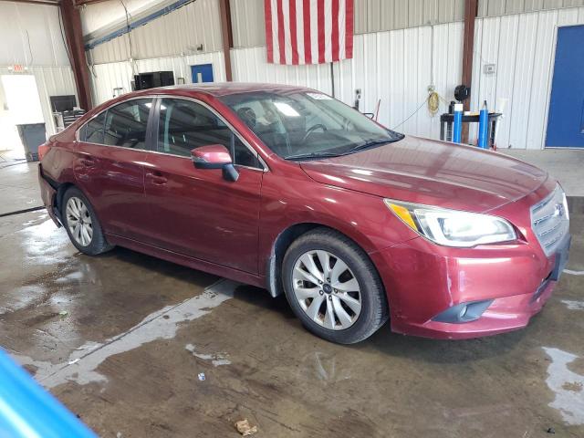 2015 SUBARU LEGACY 2.5 4S3BNAF61F3051395