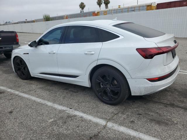 2020 AUDI E-TRON SPO WA12ABGE6LB034465