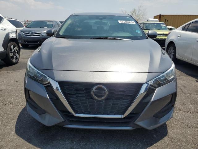 2020 NISSAN SENTRA S - 3N1AB8BV4LY231373