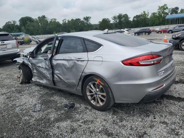 2020 FORD FUSION 3FA6P0HD5LR103972