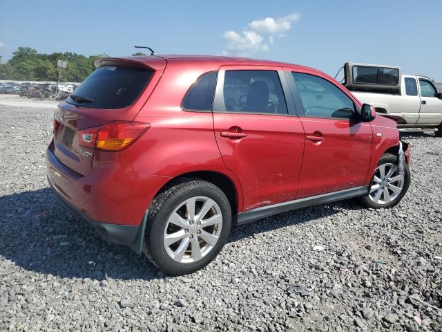 2015 MITSUBISHI OUTLANDER SPORT ES 4A4AP3AU8FE041449