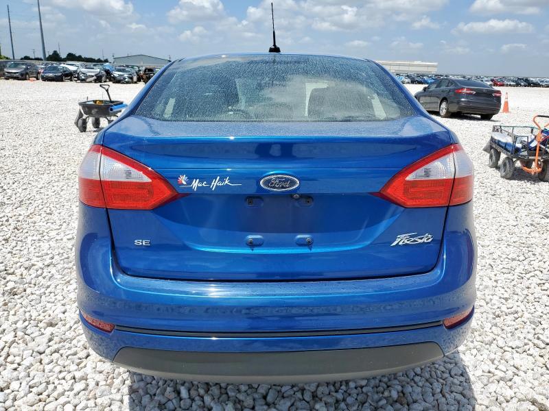 2019 FORD FIESTA SE 3FADP4BJ0KM156085