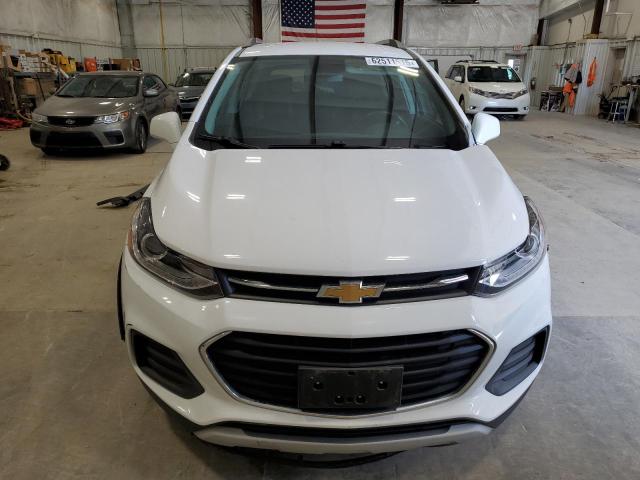 2019 CHEVROLET TRAX 1LT 3GNCJLSB4KL392875
