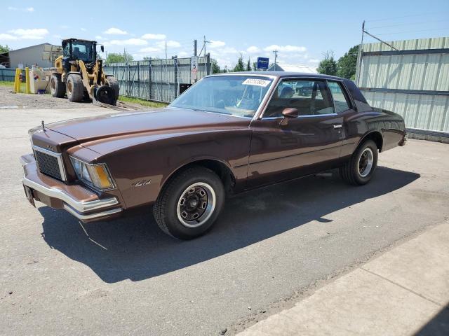 Vin: 1z37u81479578, lot: 63252805, chevrolet montecarlo 1978 img_1