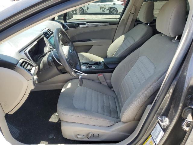 2020 FORD FUSION SE - 3FA6P0HD3LR127459