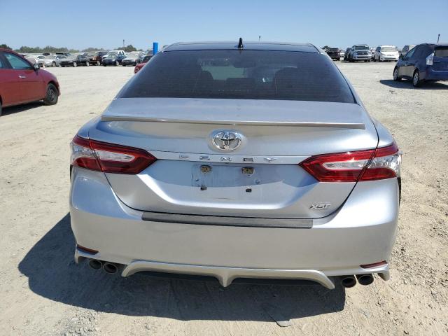 2019 TOYOTA CAMRY XSE 4T1B61HK4KU747692