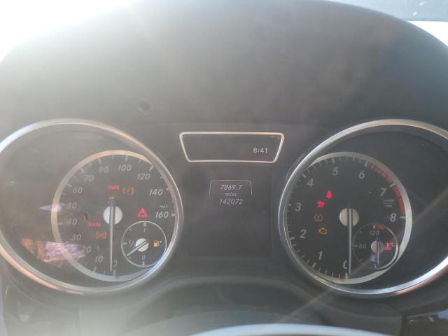 2015 MERCEDES-BENZ ML 350 4MA 4JGDA5HB0FA476717