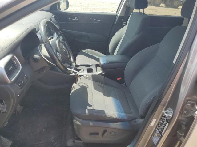 2018 KIA SORENTO LX - 5XYPGDA58JG365582