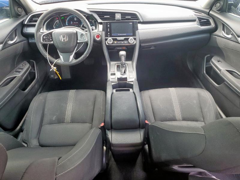 2017 HONDA CIVIC EX - 19XFC2F73HE012289