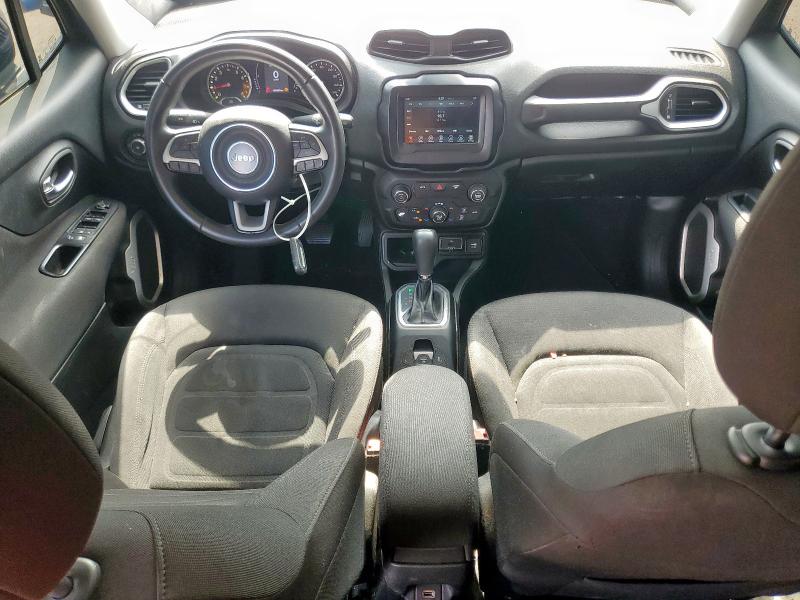 2018 JEEP RENEGADE L ZACCJABB5JPJ22845