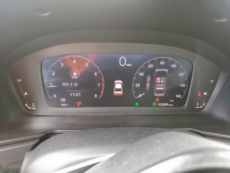 2024 HONDA ACCORD EX 1HGCY1F39RA023959
