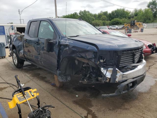 2020 CHEVROLET SILVERADO 1GCRYDED3LZ367011