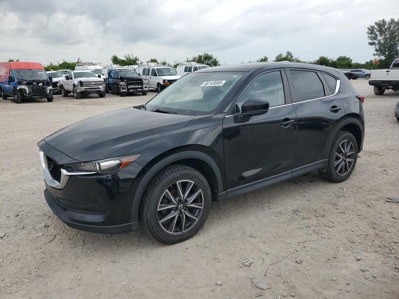 MAZDA CX-5 TOURING