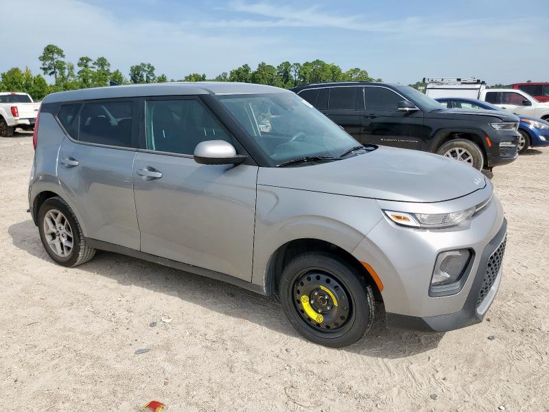 2022 KIA SOUL LX KNDJ23AU5N7827153