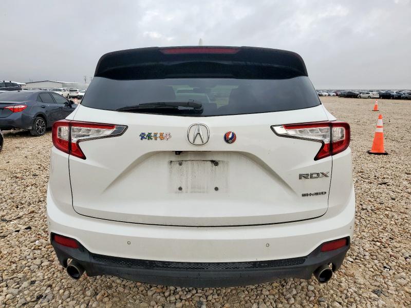 2021 ACURA RDX ADVANC 5J8TC2H76ML030059