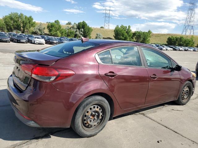 2018 KIA FORTE LX 3KPFL4A74JE182427
