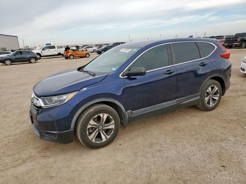 HONDA CR-V LX