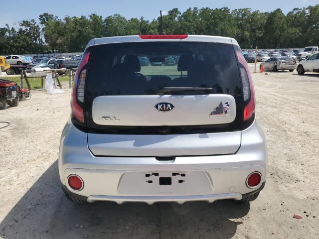 2017 KIA SOUL + KNDJP3A52H7450974