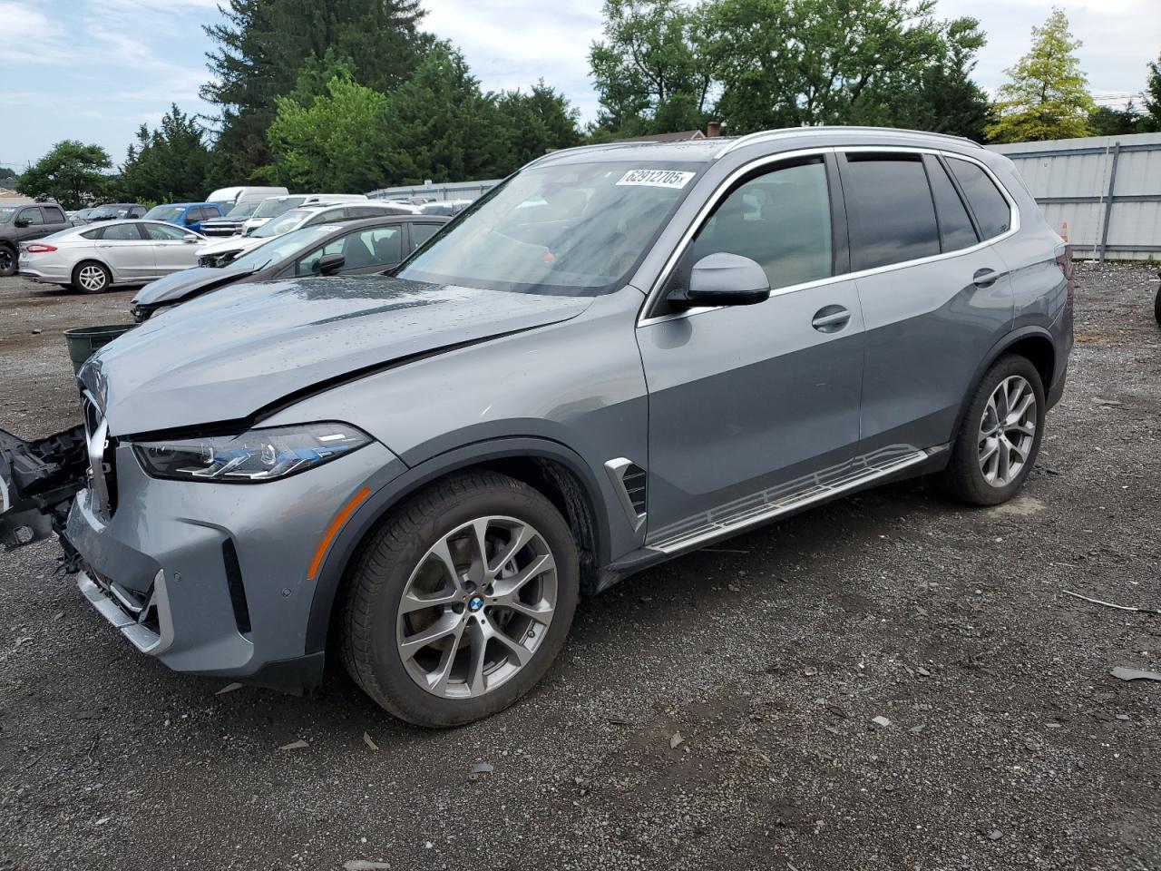 BMW X5 XDRIVE40I
