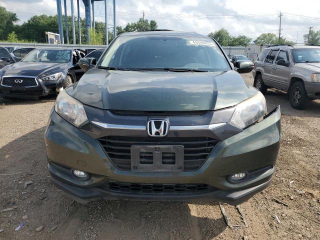 2018 HONDA HR-V EX 3CZRU6H56JG727133