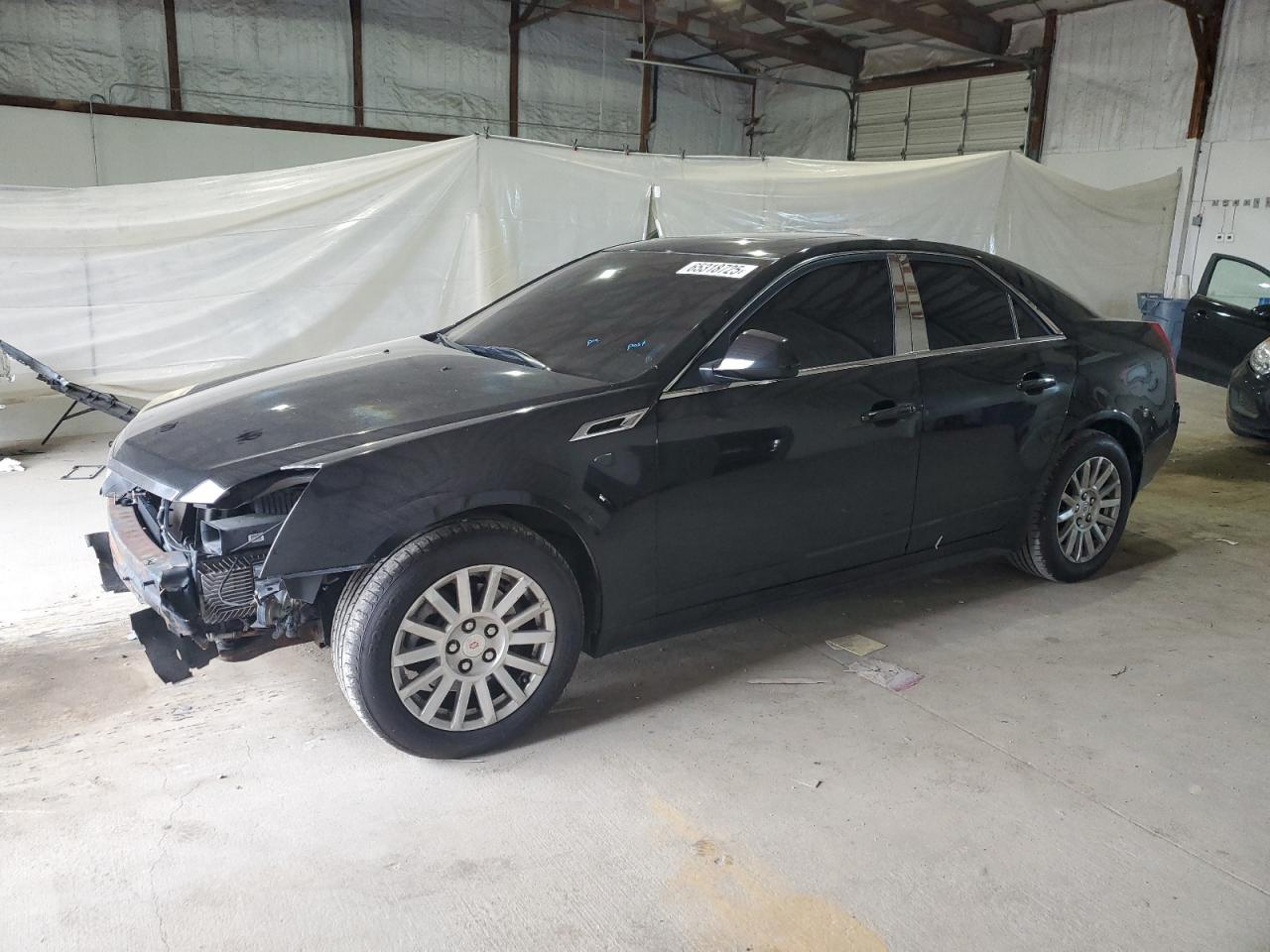 CADILLAC CTS LUXURY COLLECTION