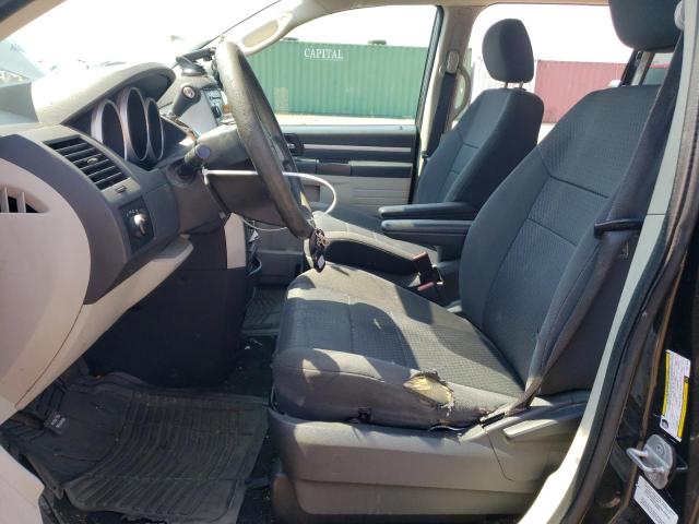 2010 DODGE GRAND CARA - 2D4RN4DEXAR211500