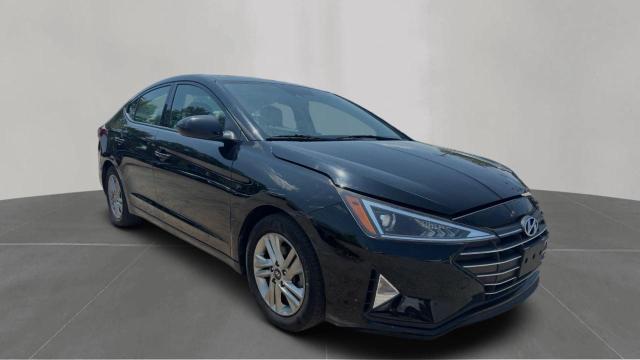 2020 HYUNDAI ELANTRA SE - KMHD84LF2LU007428