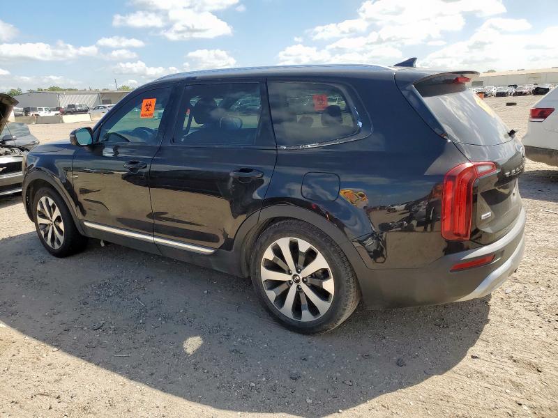 2021 KIA TELLURIDE 5XYP3DHC7MG114041