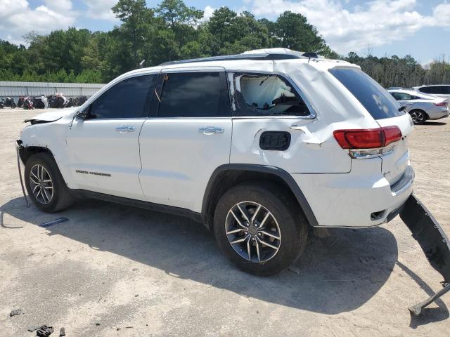 2020 JEEP GRAND CHEROKEE LIMITED - 1C4RJEBG5LC191218